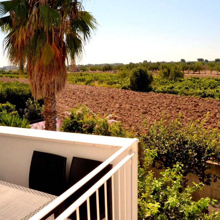 Bed and Breakfast Sun Wine - Quadruple Room - 4
