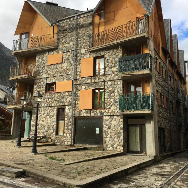 B46 - Soldorau 2º - Villmor - Apartamento de 1 dormitorio - 1