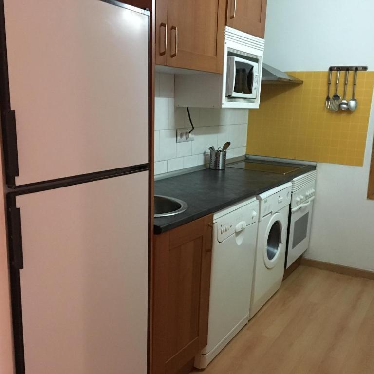 B46 - Soldorau 2º - Villmor - Apartamento de 1 dormitorio - 12