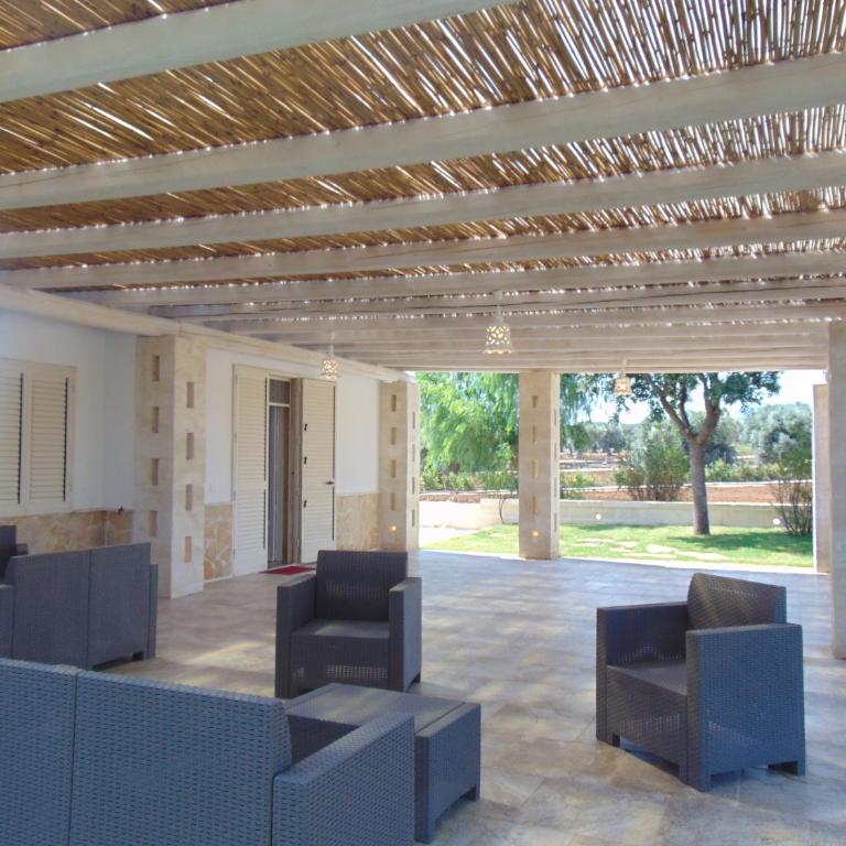 Tropical Palm Villa - Villa con 3 Camere da Letto - 17