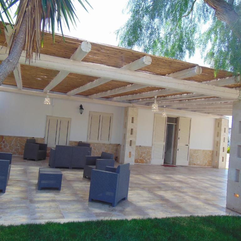Tropical Palm Villa - Villa con 3 Camere da Letto - 21