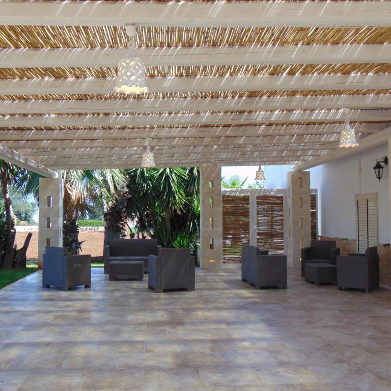 Tropical Palm Villa - Villa con 3 Camere da Letto - 20
