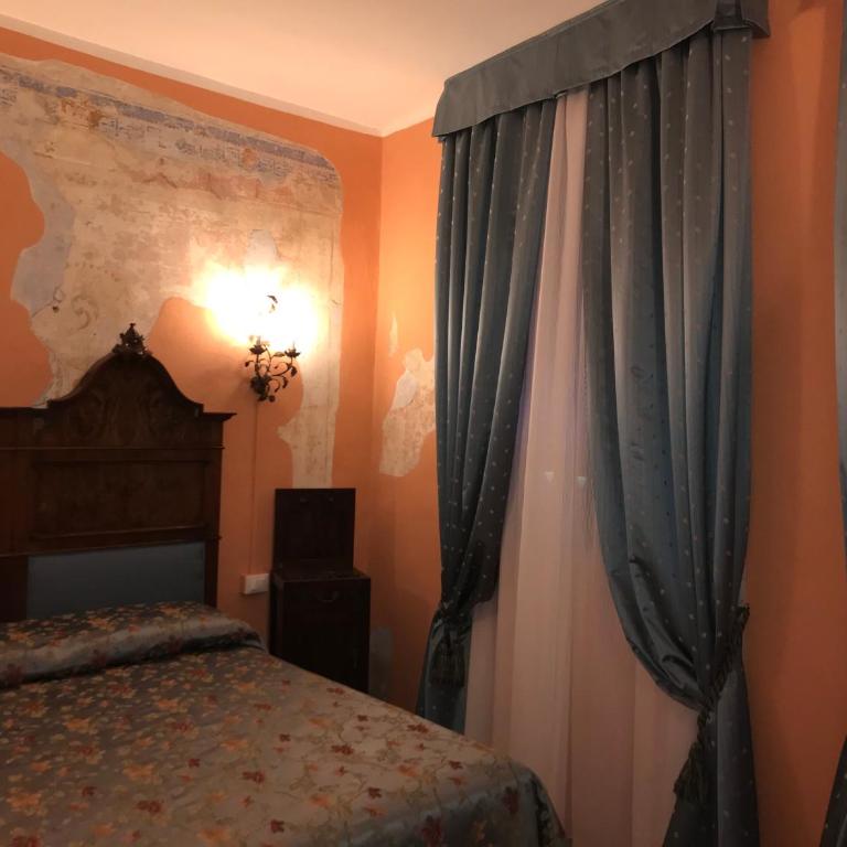 Antica Dimora della Racchetta - Suite Queen - 8