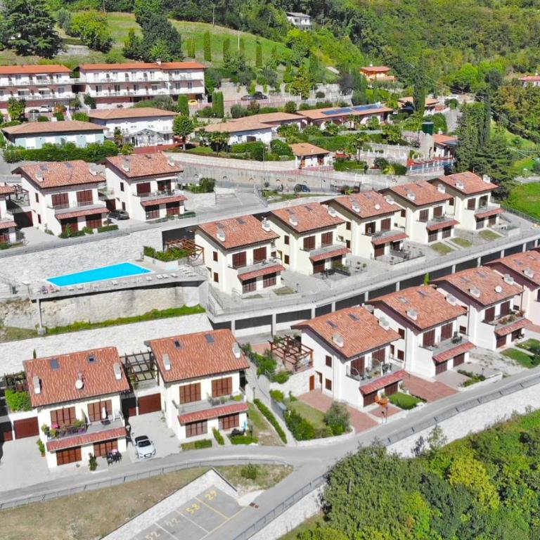 La Quiete Lemon color by Gardadomusmea - Appartamento con Vista Lago - 29
