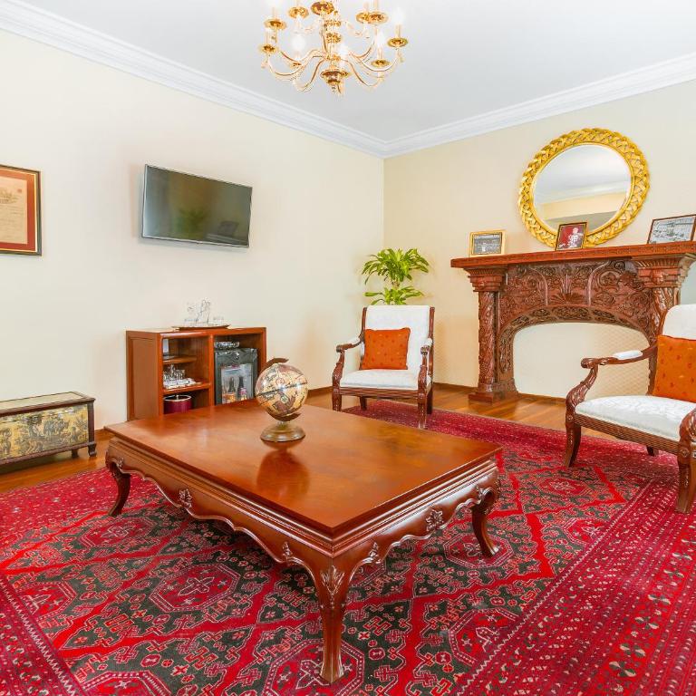Hotel Geneve CD de Mexico - Classic Suite - 4