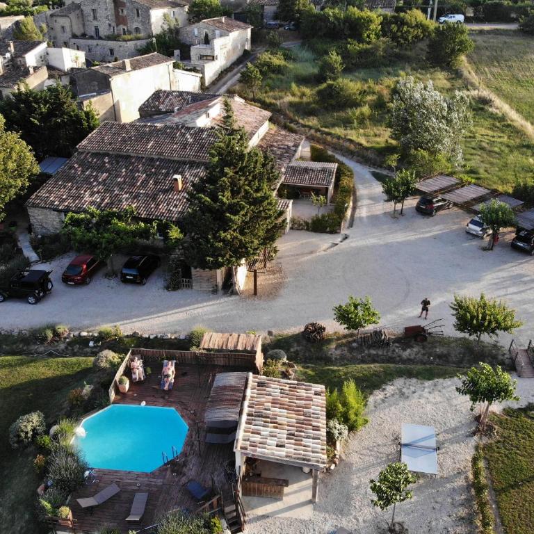 Lou mas li Pitchoun "Le Luberon " - One-Bedroom House - 16