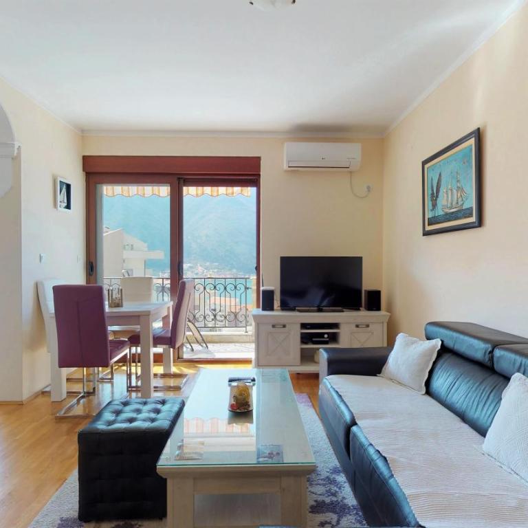 Apartment Stella di Cattaro - Two-Bedroom Apartment - 2