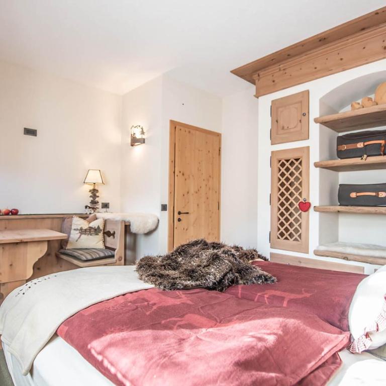 Chalet Mattias - Appartamento - Piano Terra - 5
