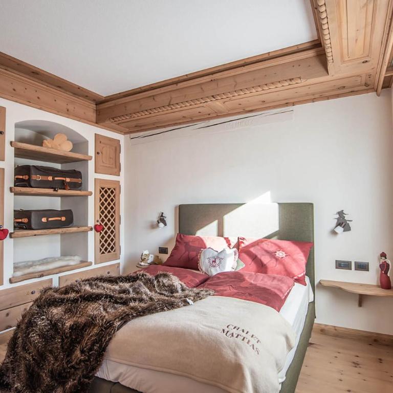 Chalet Mattias - Appartamento - Piano Terra - 6