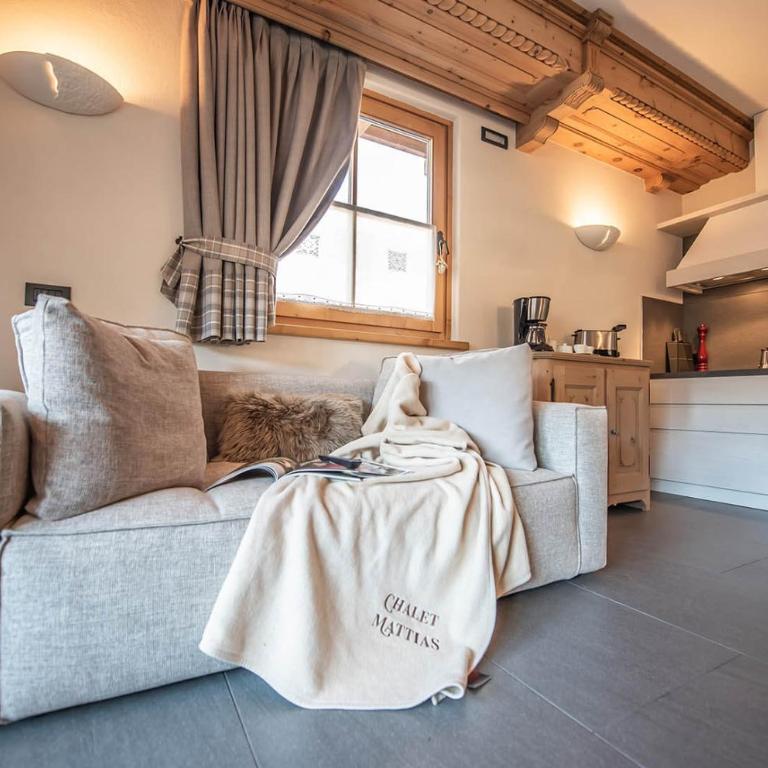 Chalet Mattias - Appartamento - Piano Terra - 9