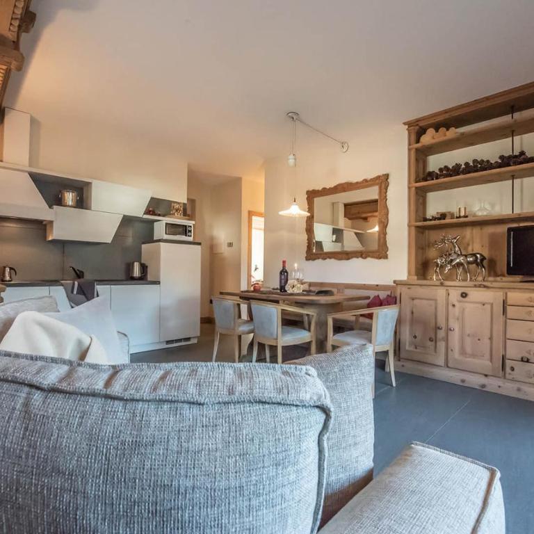 Chalet Mattias - Appartamento - Piano Terra - 10