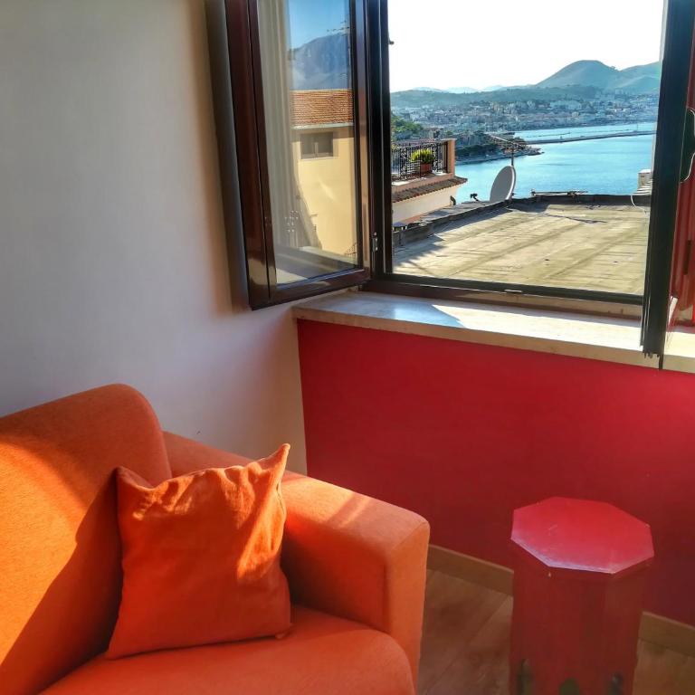 Casa Belvedere vista mare nel centro storico - Appartamento con Vista Mare - 17