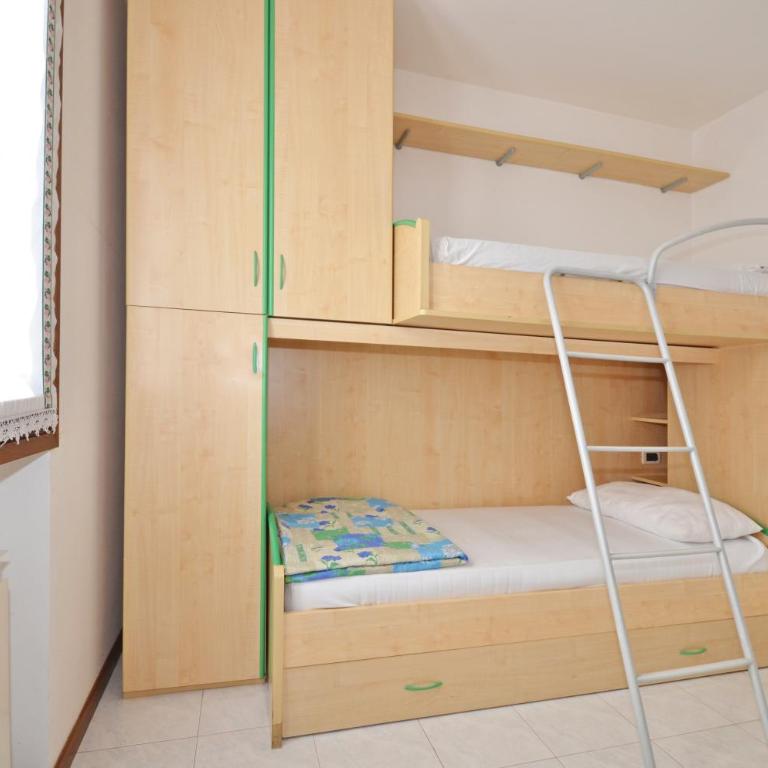 Residence Perla - Appartamento con 2 Camere da Letto - 15