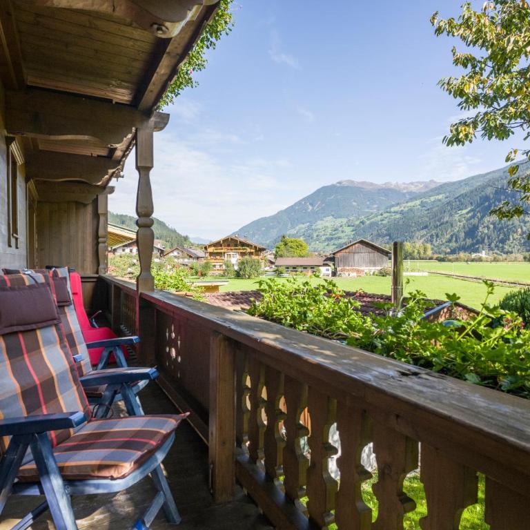 Ferienwohnungen Hauser Reinhilde - Apartment mit Sauna - 18