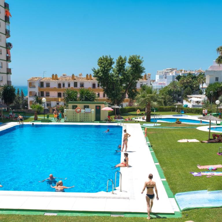 Benalmadena Top Floor Studio - Estudio Superior - 5
