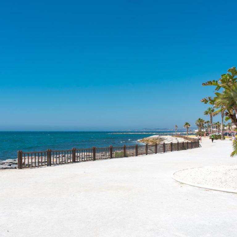 Benalmadena Top Floor Studio - Estudio Superior - 13