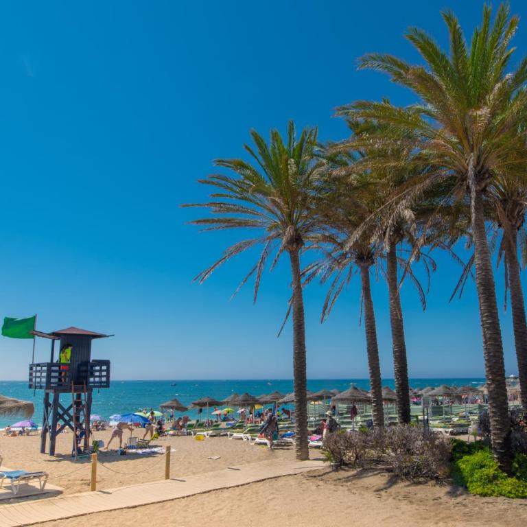 Benalmadena Top Floor Studio - Estudio Superior - 32