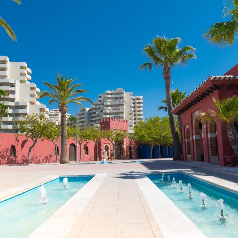Benalmadena Top Floor Studio - Estudio Superior - 34