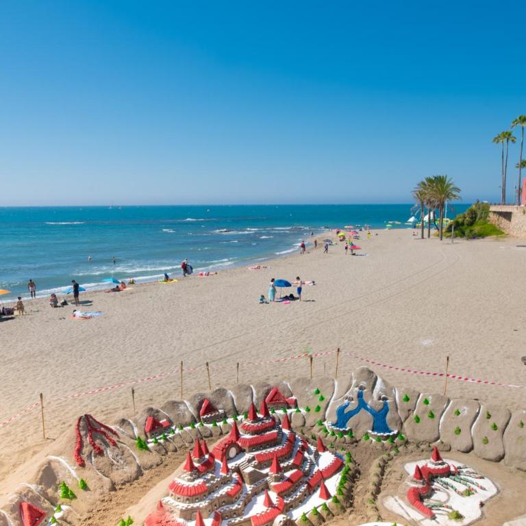 Benalmadena Top Floor Studio - Estudio Superior - 36