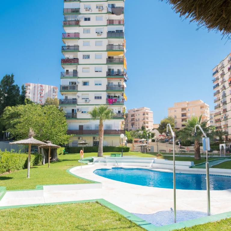 Benalmadena Top Floor Studio - Estudio Superior - 51