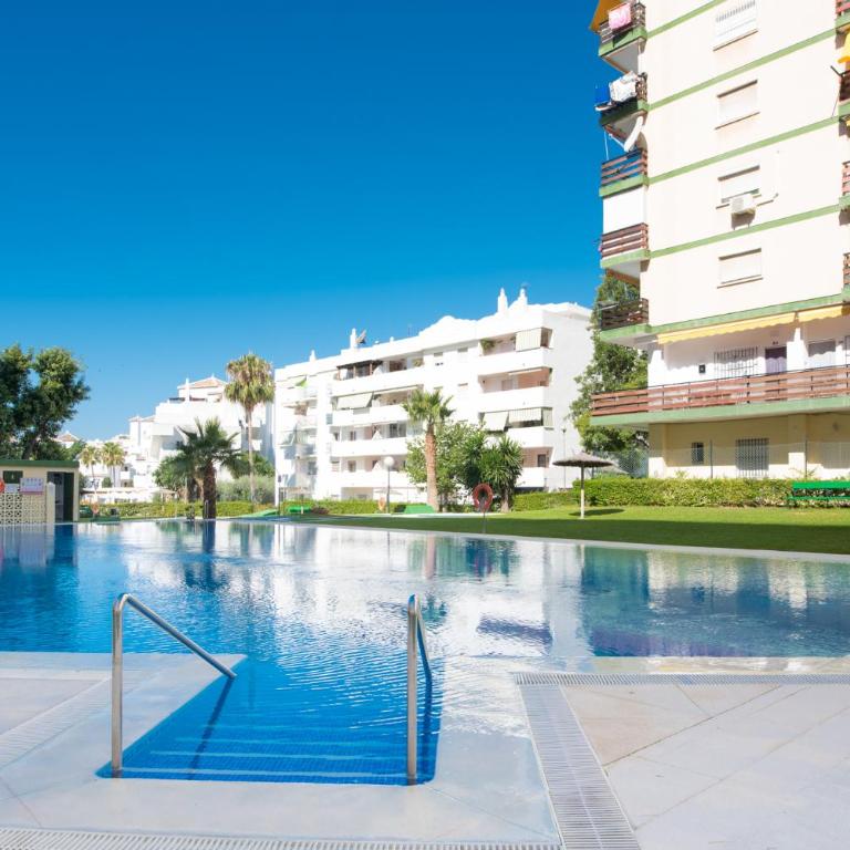 Benalmadena Top Floor Studio - Estudio Superior - 48