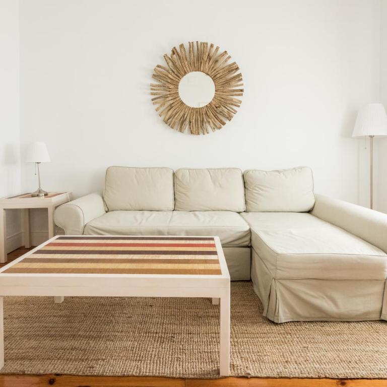 Apartamentos Alcalá - One-Bedroom Apartment 4-5 - 7