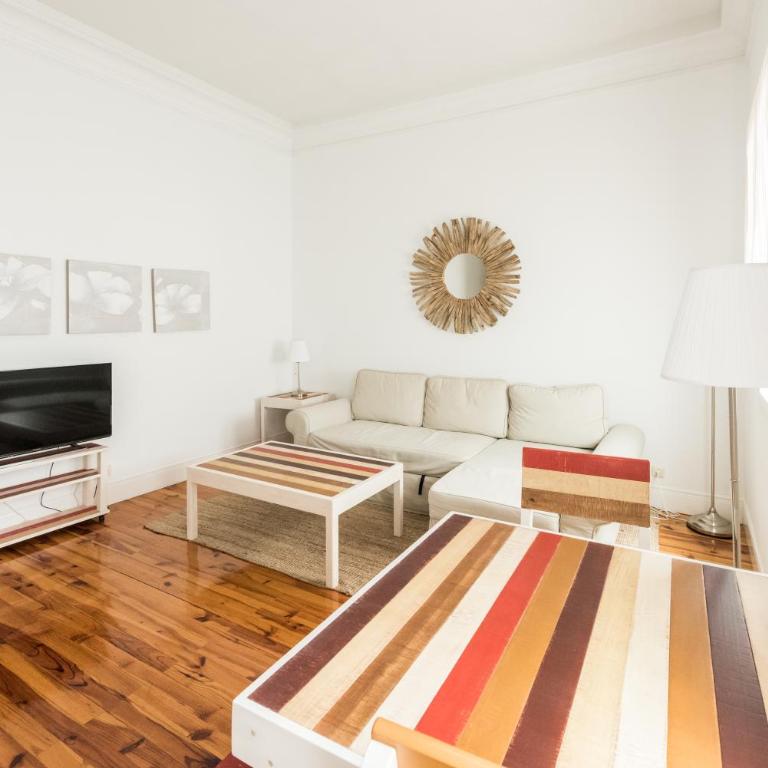 Apartamentos Alcalá - One-Bedroom Apartment 4-5 - 8