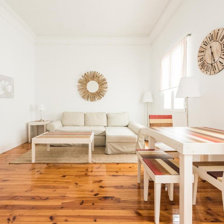 Apartamentos Alcalá - One-Bedroom Apartment 4-5 - 9