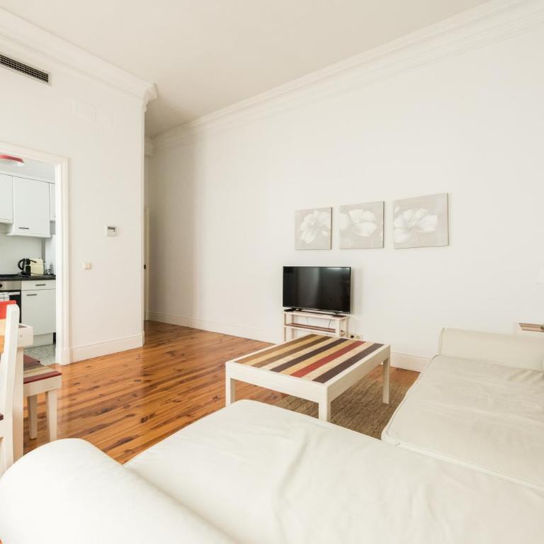 Apartamentos Alcalá - One-Bedroom Apartment 4-5 - 10