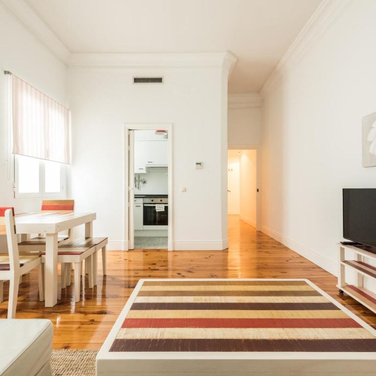 Apartamentos Alcalá - One-Bedroom Apartment 4-5 - 11