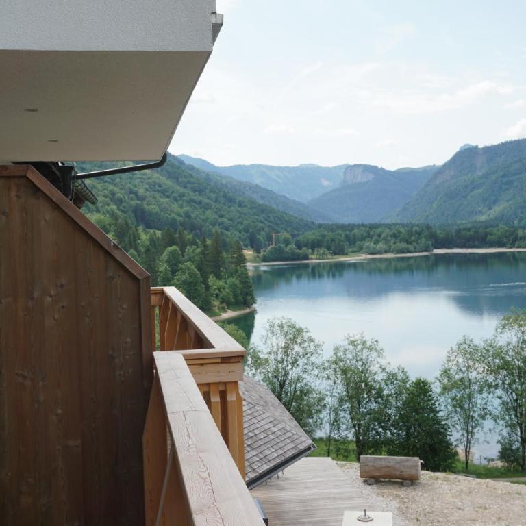 Landhaus Seereith - Doppelzimmer mit Balkon - 3