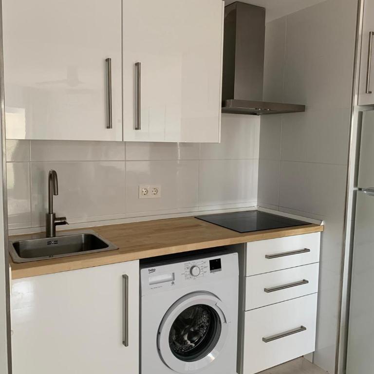 Apartamentos Chinasolymar - Apartamento de 1 dormitorio - 8