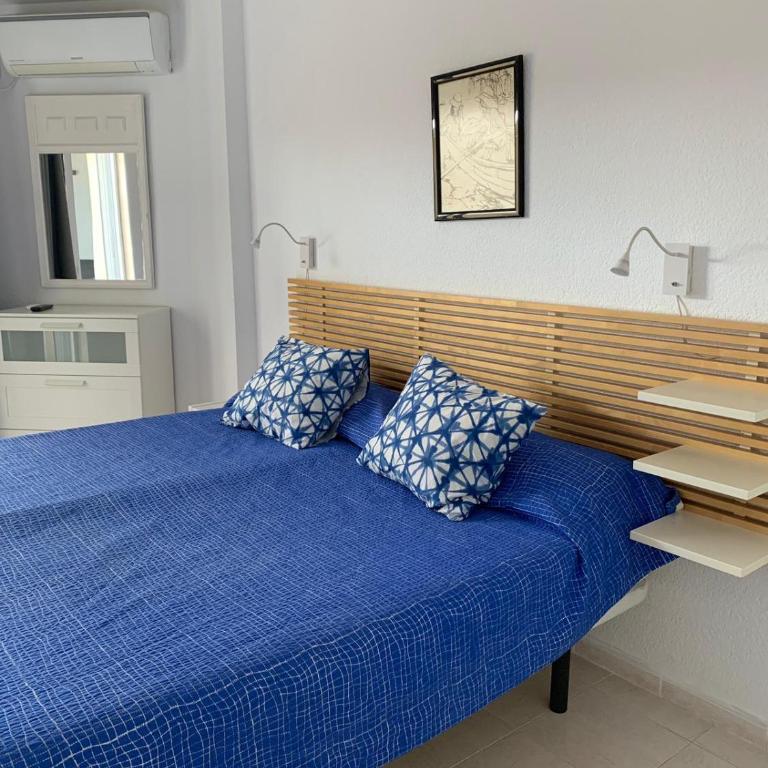 Apartamentos Chinasolymar - Apartamento de 1 dormitorio - 7