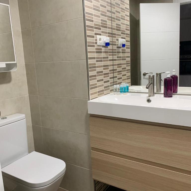 Apartamentos Chinasolymar - Apartamento de 1 dormitorio - 6