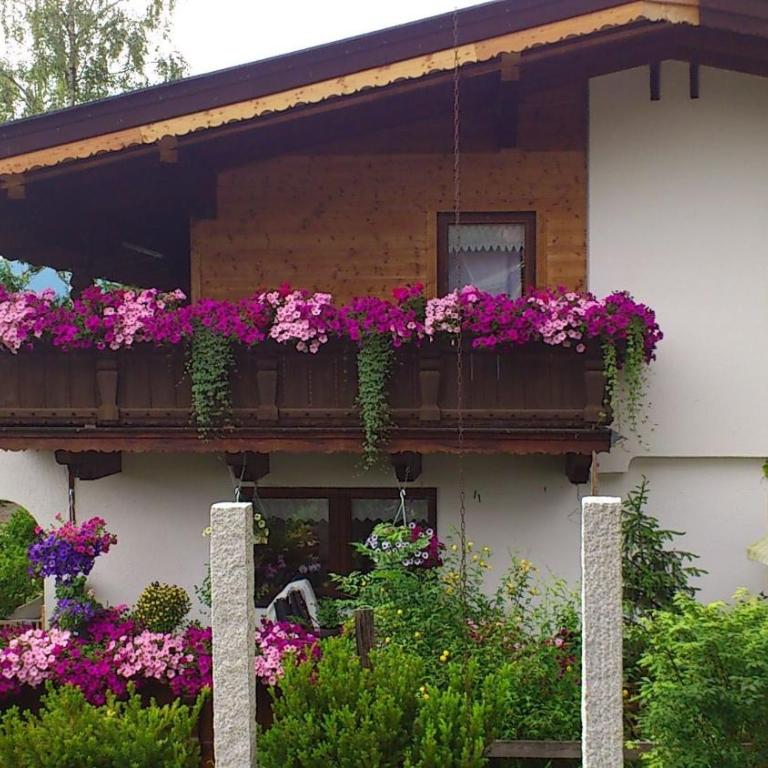 Haus Alex - Apartment mit 2 Schlafzimmern und Balkon - 49