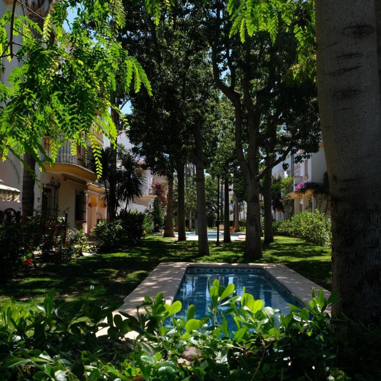Apartamento EL PATIO V - Appartement - Vue sur Piscine - 19