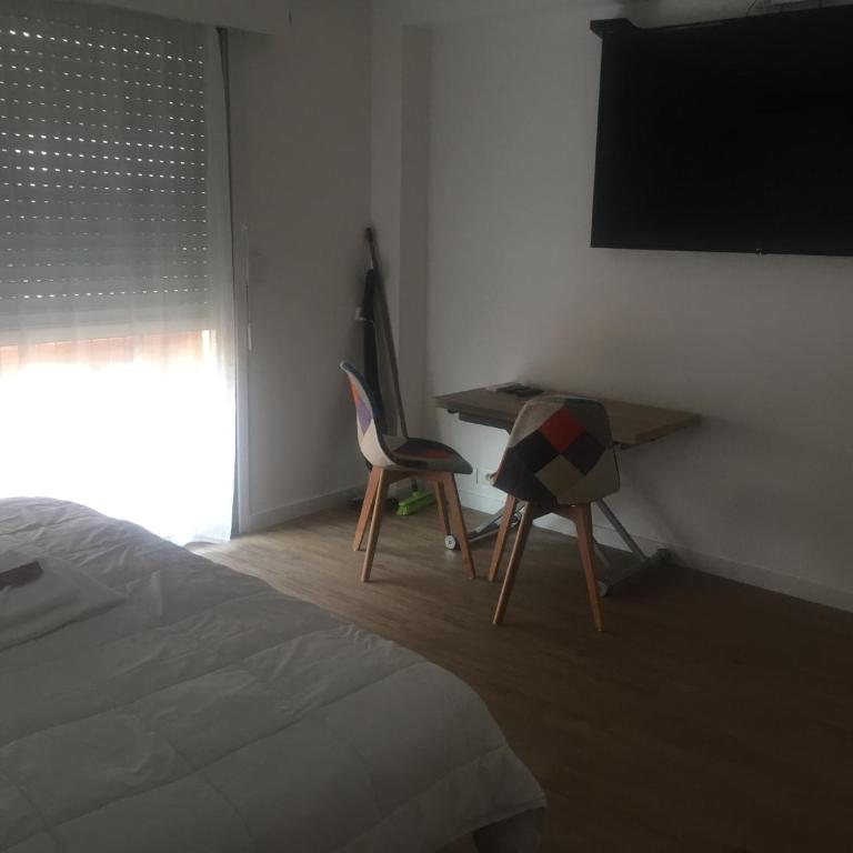 Boutique Hotel Couleurs Suds - Studio avec Balcon - 8