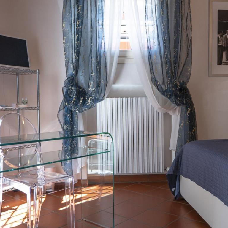 Villa Matildis - Camera Matrimoniale - Piano Terra - 6