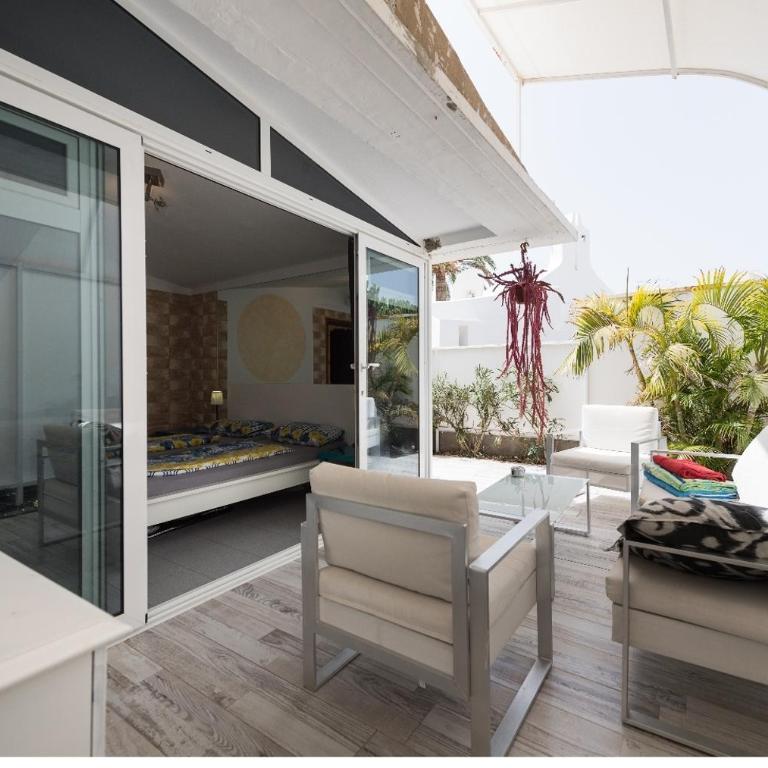 Bungalow 2-7 Playa del Ingles - Apartamento - 14