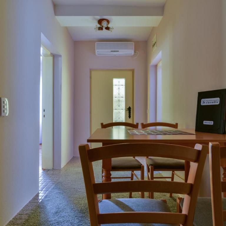 Apartments Srzentic - Two-Bedroom Apartment with Terrace - 14