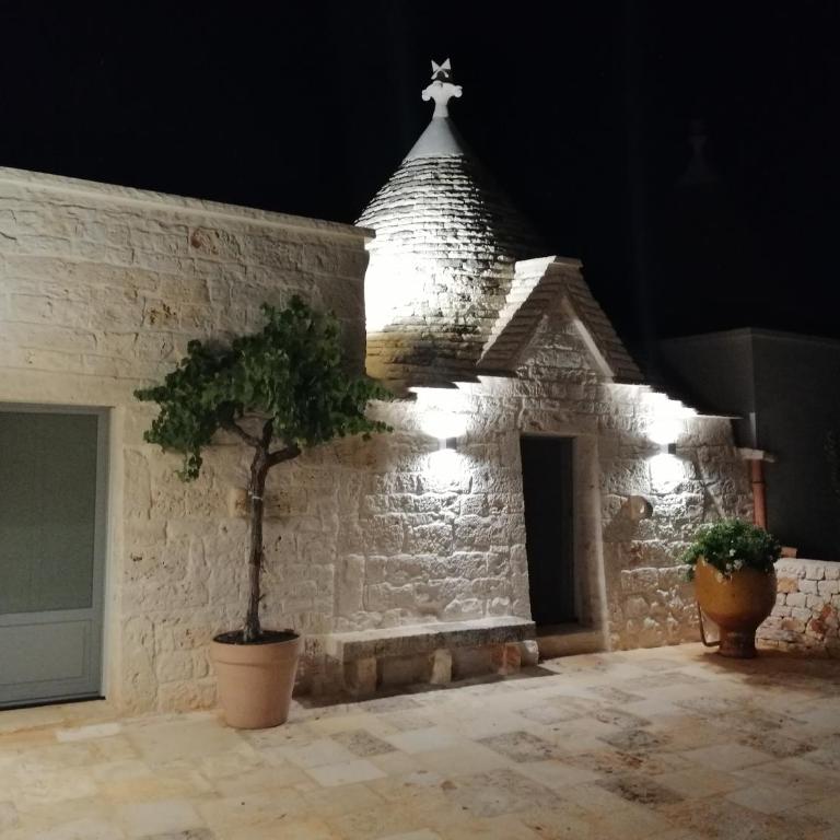 Trullo Genesi - Villa con Piscina Privata - 23
