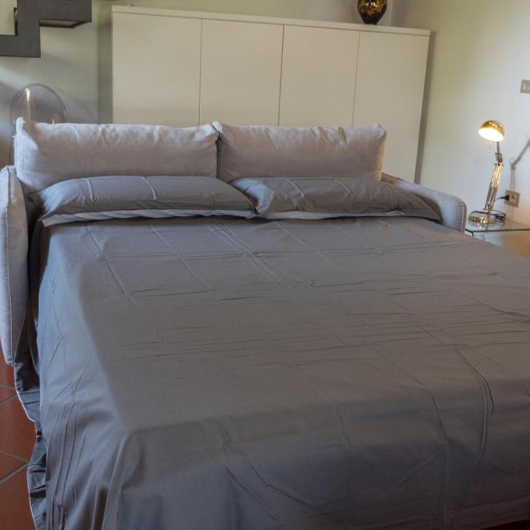Villa Matildis - Monolocale Deluxe con Vista Giardino (4 Adulti) - 6