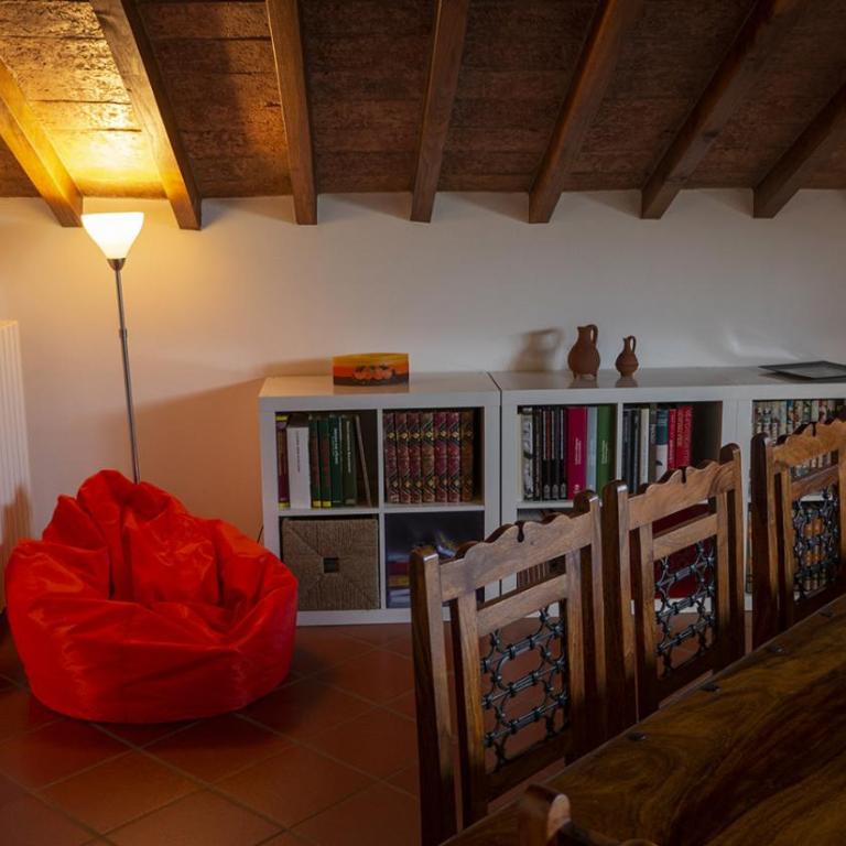 Villa Matildis - Monolocale Deluxe con Vista Giardino (4 Adulti) - 10