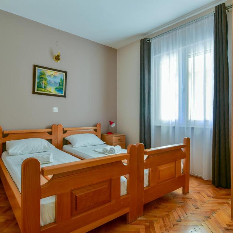 Apartments Srzentic - Two-Bedroom Apartment with Terrace - 5
