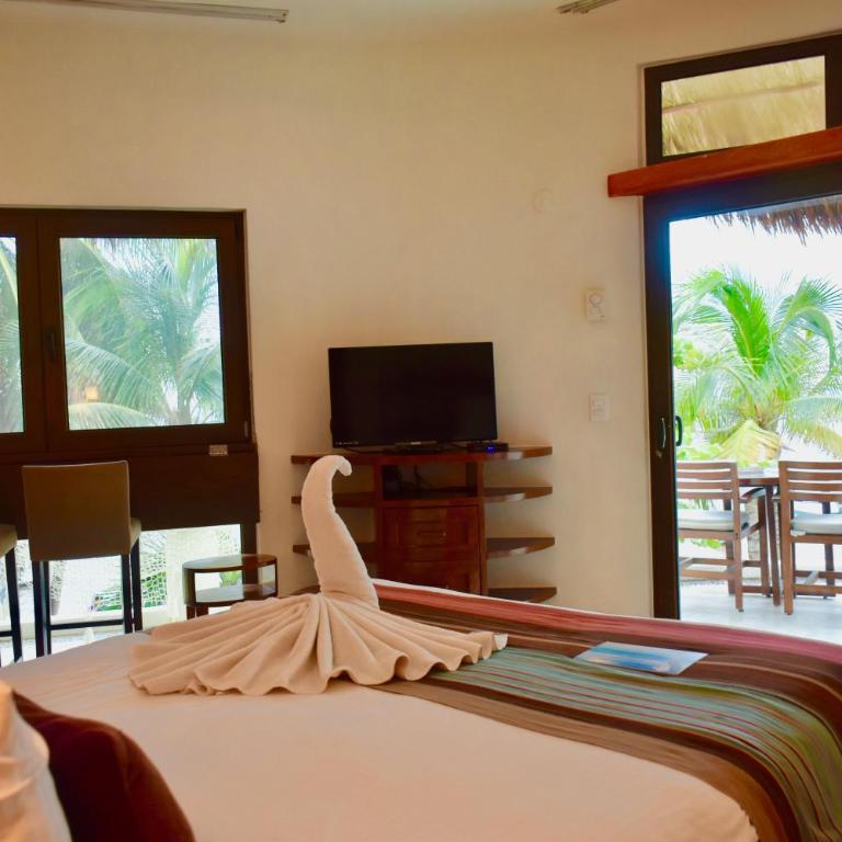 Playa Palms Beach Hotel - Ocean Front Studio - 15