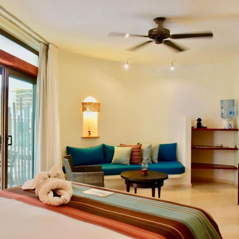 Playa Palms Beach Hotel - Studio with Garden View - 12