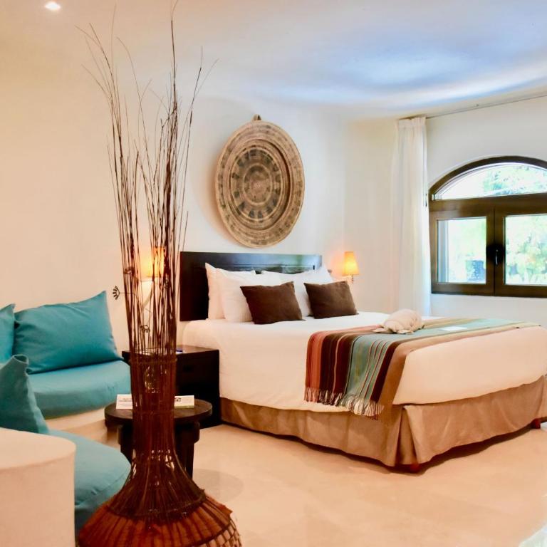 Playa Palms Beach Hotel - Studio with Garden View - 7