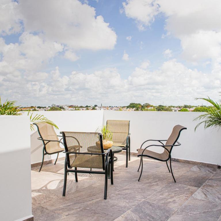 Santa Fe Studios And Suites - Apartamento Ático - 4