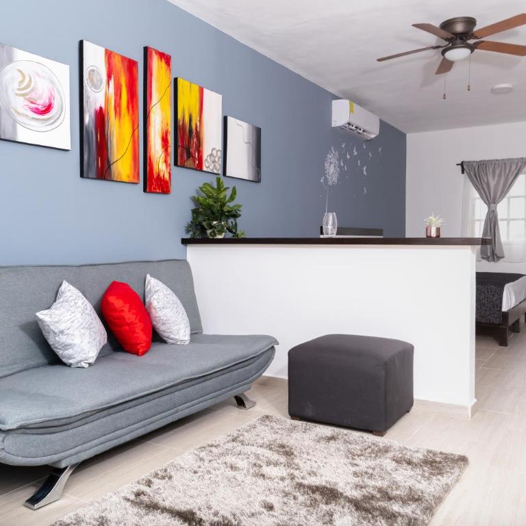 Santa Fe Studios And Suites - Apartamento Ático - 2