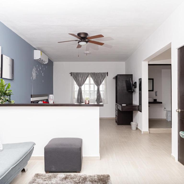 Santa Fe Studios And Suites - Apartamento Ático - 12
